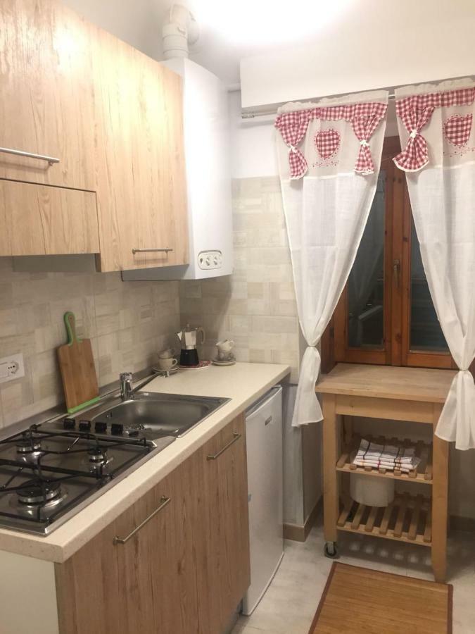 Appartamento Rocchetta Ventimiglia Exterior foto